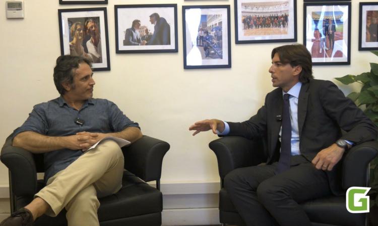 SPORT E IMPIANTISTICA | Intervista Esclusiva all'Assessore Alessandro Onorato
