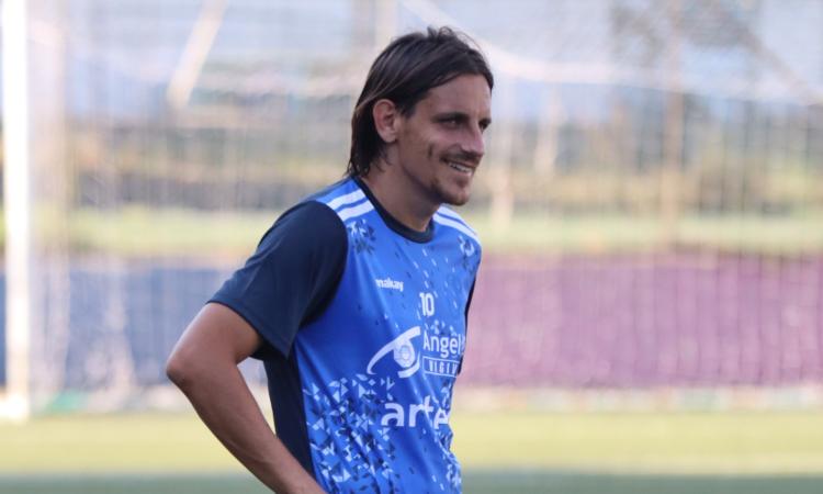 Unipomezia, Federico Valle: "Non sarà facile, puntiamo in alto"