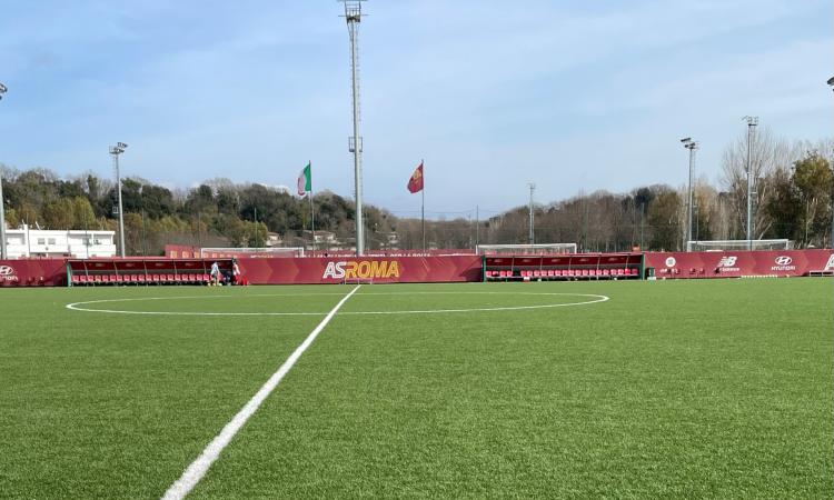 Uno scatto di Trigoria (Foto d'archivio ©GazReg)