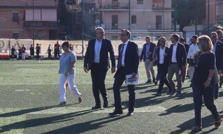 Montespaccato, Monnanni presenta la stagione: tra gli ospiti anche Gualtieri