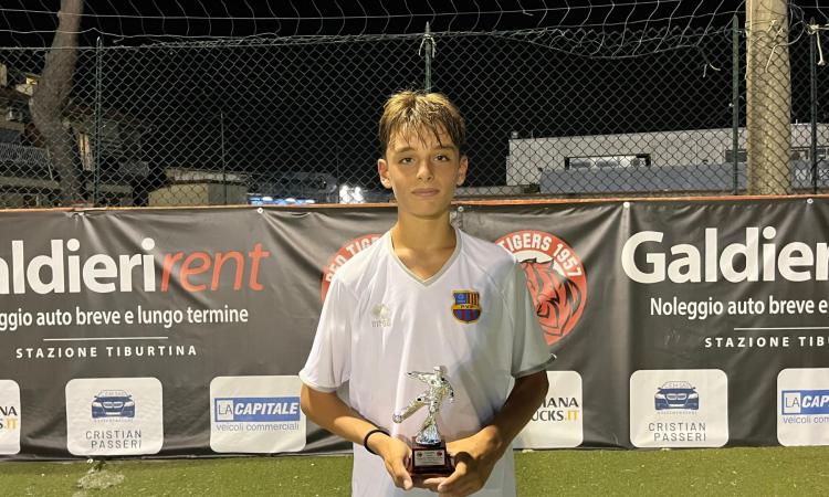 Buona la prima per la Vigor Perconti: vittoria di misura contro l'Academy Ladispoli