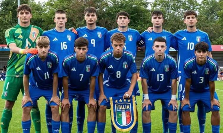 I convocati di Franceschini, per il test con la Spagna: tra i 20 anche 3 giallorossi