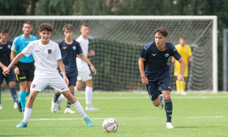 Simone Curzi, suo il gol dell'illusione (Foto ©Cervera)