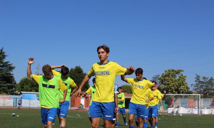 Frosinone, vittoria in trasferta: contro la Salernitana basta il gol di Carfagna