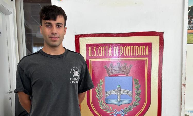 Salto nei professionisti per Pullara: ufficiale il passaggio al Pontedera