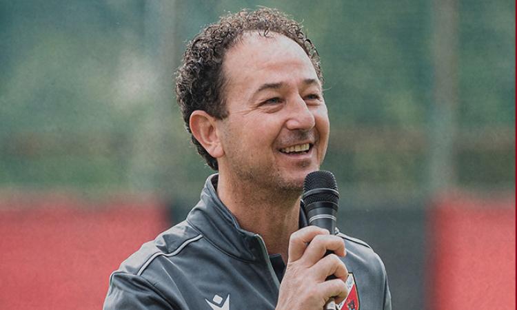 Colleferro, Luca Di Placido a tutto tondo: "Al centro i ragazzi e la loro crescita"