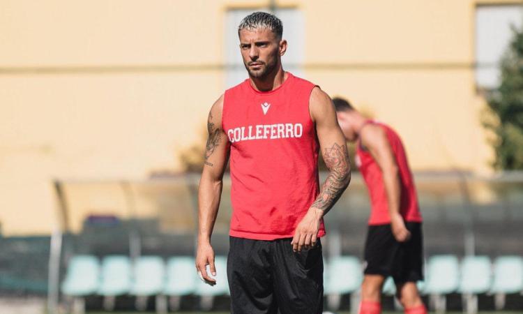 Claudio Baronci: all'inferno e ritorno."Al lavoro per difendere il Colleferro"