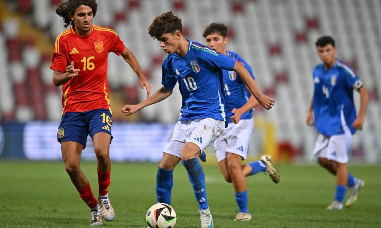 Italia sconfitta per 2-0 dalla Spagna: guadagnato il secondo posto