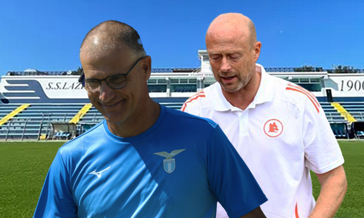 Lazio-Roma, sfida totale: tattiche, precedenti e tradizione nel derby a confronto
