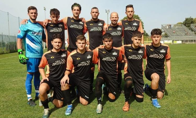 Atletico Lariano, Raponi: "Felice per il gol, ma abbiamo sprecato tanto"