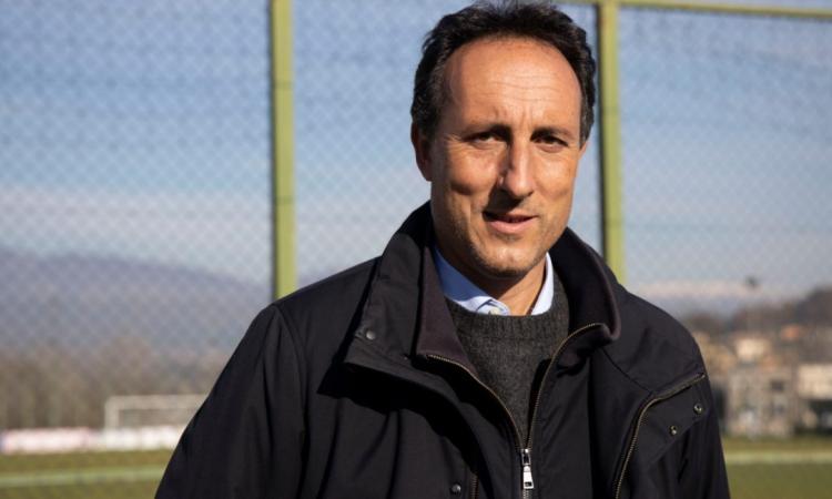 Luigi Lunghi (Foto ©Accademia Frosinone)