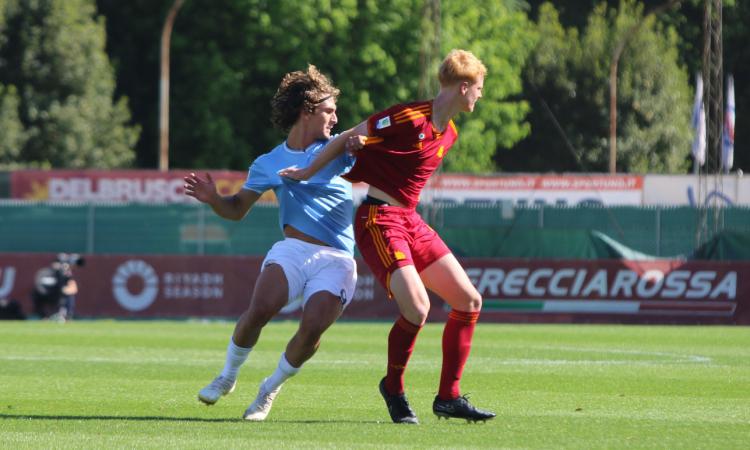 Uno scatto del derby dello scorso anno (Foto ©De Cesaris)