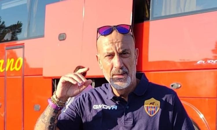 Vittoria Roma, Forastieri: "Vogliamo migliorarci sempre di più"