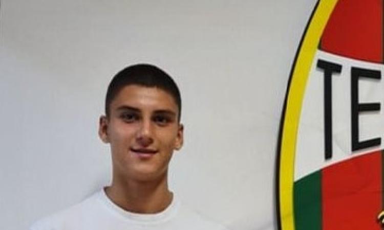 Tor Tre Teste: ufficiale la cessione di Federico Forlini alla Ternana