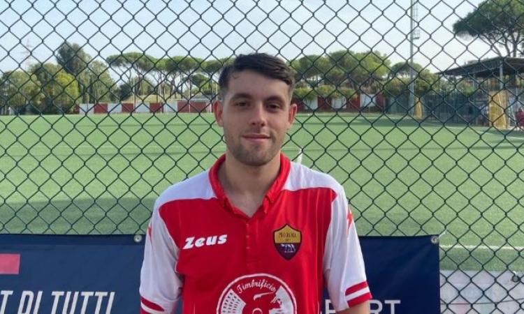 Pro Roma, Lena: "Bello aver segnato due gol, ma dovevamo fare meglio"
