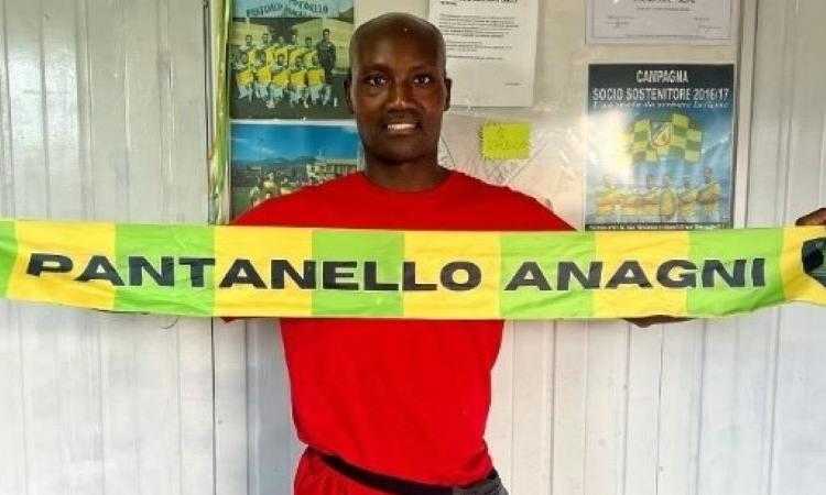 Pantanello Anagni, novità nello staff: c'è il ritorno di Luciano Tabacchiera