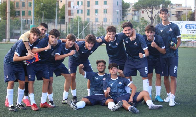 Atletico Torrenova di forza sulla Tor Tre Teste, Pomezia incontenibile: 9 gol