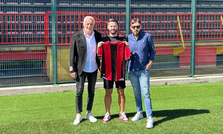 Colleferro, tutto confermato per Vestenicky! Arriva anche il 2007 Scotti