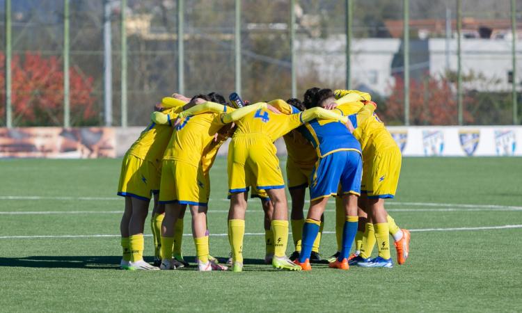 Pari alla prima: nessun vincitore tra Salernitana e Frosinone