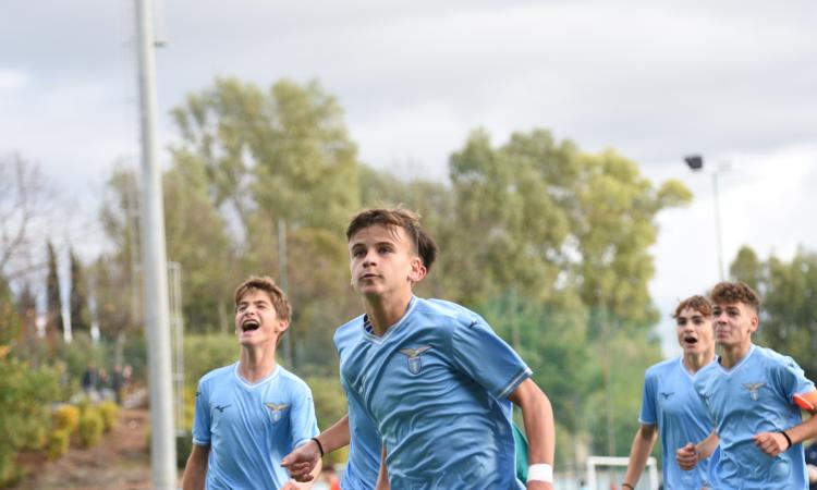 Un punto per cominciare: la Lazio non va oltre l'1-1 contro il Napoli