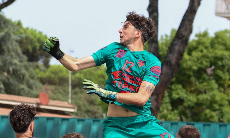 Unipomezia, Marcianò blinda la porta: "Grande lavoro di tutta la squadra"