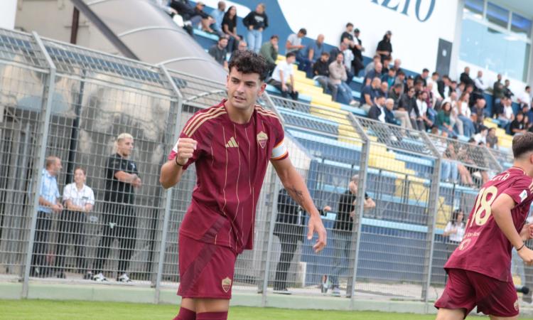 Carisma e brillantezza: Roma, il derby è tuo! Misitano e Romano affondano la Lazio