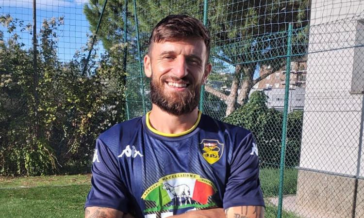 FC Viterbo, rinforzo di lusso: Alessio Fatati alla corte di Puccica