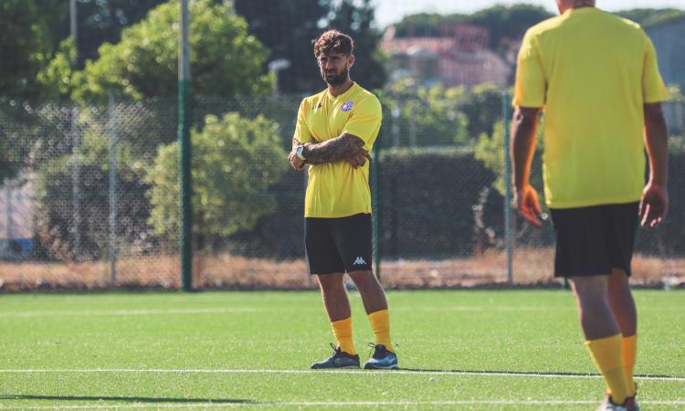 Ostiamare, Pica: "Ai miei ragazzi chiedo di essere ambiziosi"