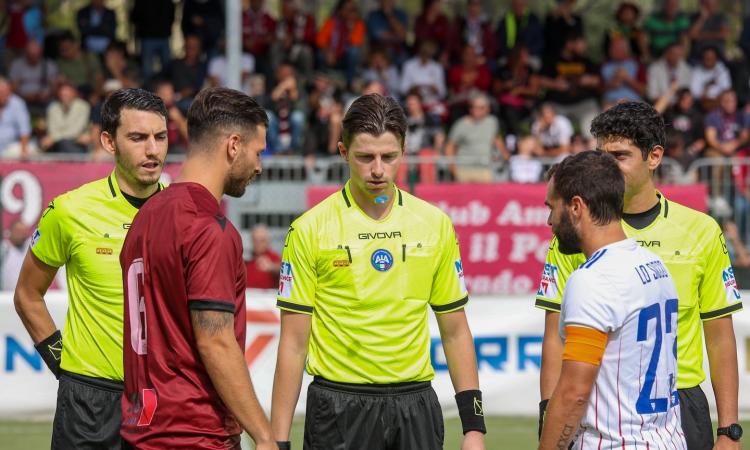 Il Follonica Gavorrano riacciuffa il Livorno nel recupero della 1ª giornata