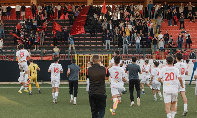Colleferro, i tifosi sbottano: la dura nota nei confronti del club