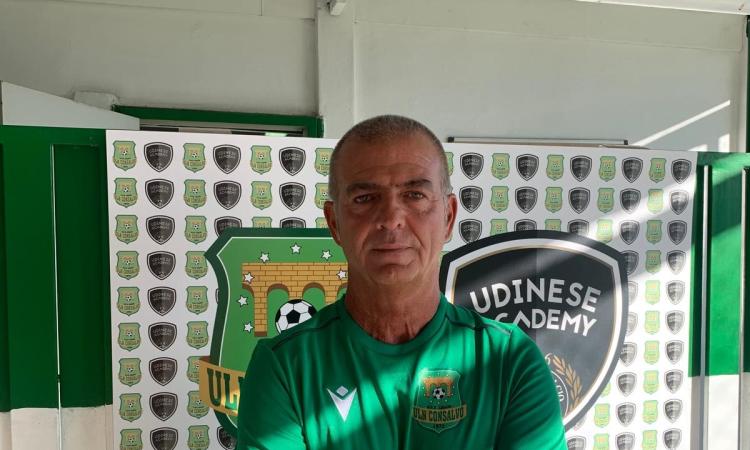 Consalvo, Fiori: "Un piacere tornare qui, non ho potuto dire di no"