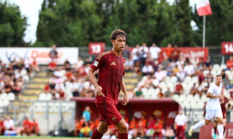 Verso Roma-Sassuolo, Graziani torna ad allenarsi: le ultime 