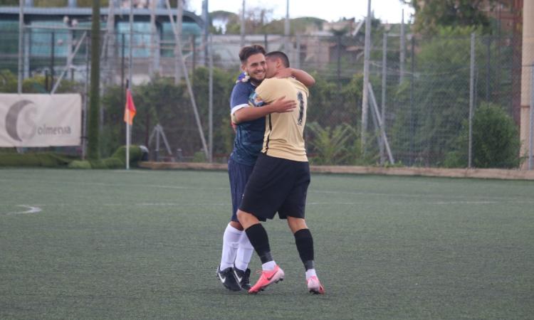 Blitz della Longarina! Atletico Torrenova di misura, salgono Pomezia e Lodigiani