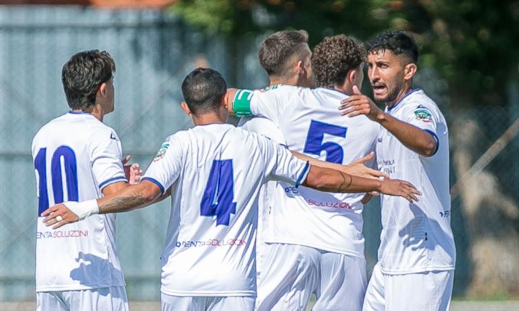 Sora e Guidonia Montecelio volano, prima gioia Terracina e derby che dice Cassino