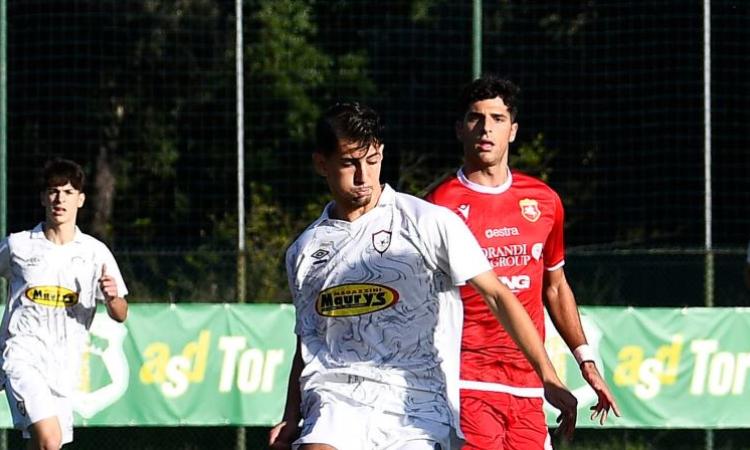 Il Tor di Quinto piazza il colpo: Alessio D'Antonio sbarda in rossoblù