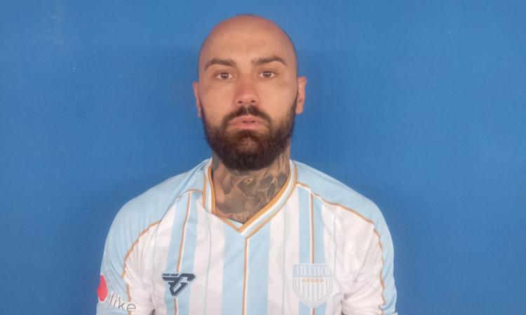 Atletico Ardea, Celiani on fire "Qui grande progetto, puntiamo in alto"