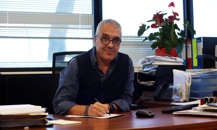 Eccellenza: il saluto del Presidente del Comitato Regionale Lazio Roberto Avantaggiato