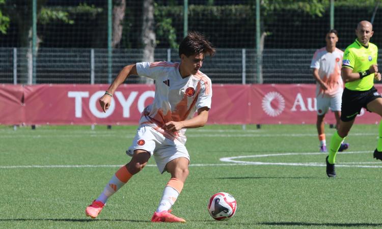 Scacchi, suo il primo gol (Foto ©De Cesaris)