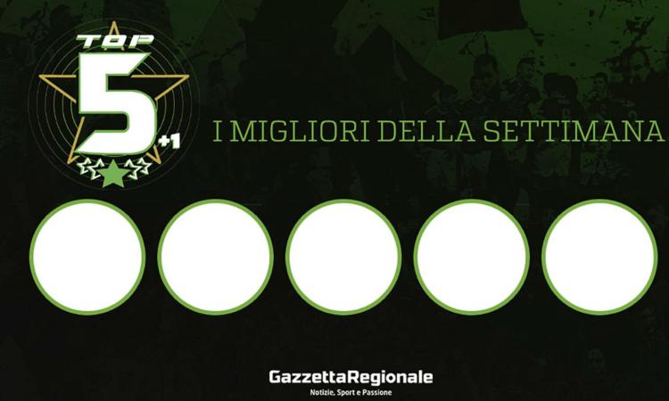 Top 5+1, da domani le votazioni sul nostro sito 