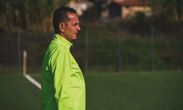 Pro Calcio Tor Sapienza: esonerato John Colucci, il post è Valerio D'Andrea