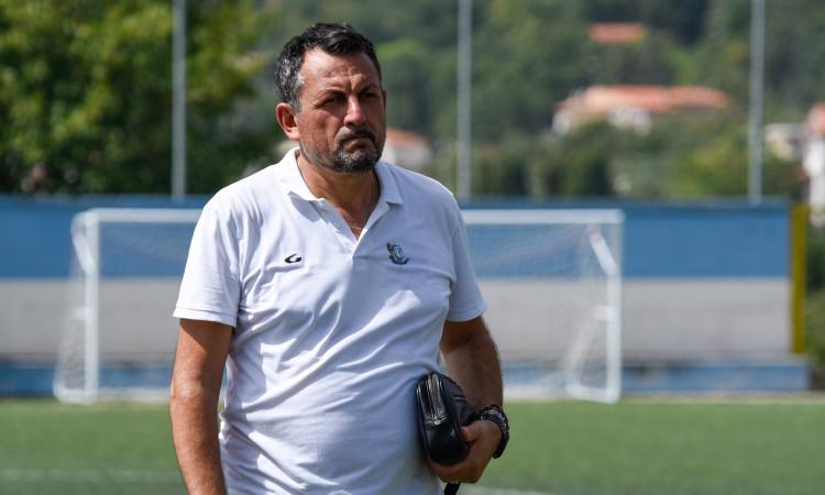 Priverno - Stefanini, rapporto concluso. Il tecnico ha rassegnato le dimissioni