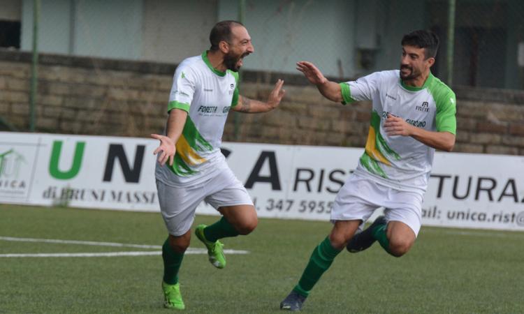 Andata dei 32esimi di finale:  risultati e marcatori
