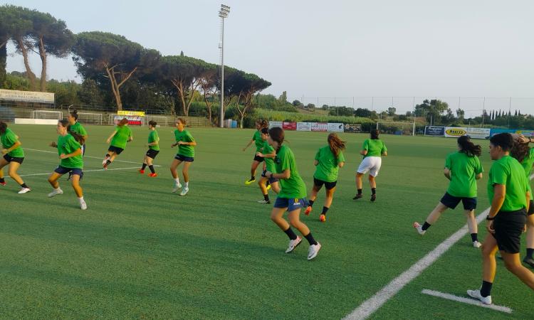 Cerveteri Women, Morigi: "Test importanti che ci forniranno le prime risposte"