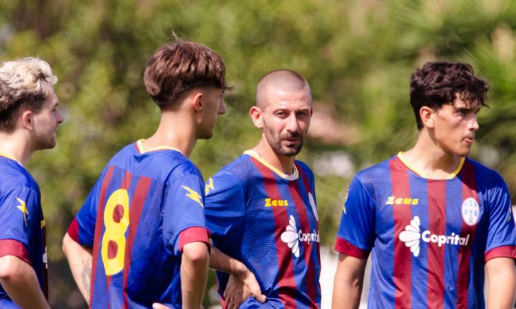 Accolto il reclamo dell'Atletico Pontinia: 0-3 a tavolino con il Roccasecca