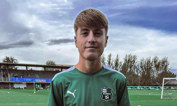 Il Sassuolo guarda in casa Tor Tre Teste: Davide Parrini in prova coi neroverdi