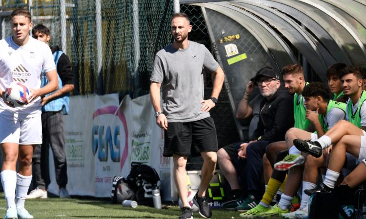 Pro Calcio Tor Sapienza, Pistillo: "La preparazione sta dando i suoi frutti"