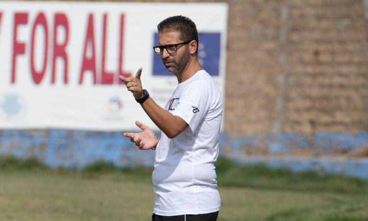 Guidonia, Palumbo lascia l'incarico. Corvi a caccia di un nuovo allenatore