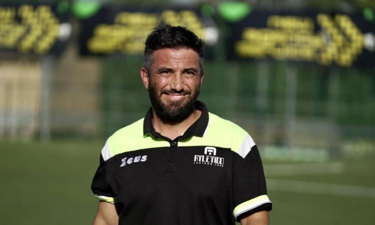 Atletico Lariano, Savastano: "Qui c'è un forte senso di appartenenza"