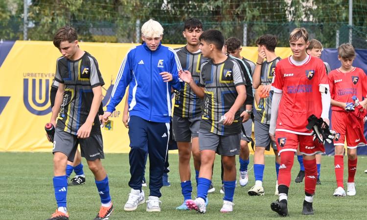 Un punto per parte e nessun gol: pari tra Accademia Frosinone e Tirreno Sansa