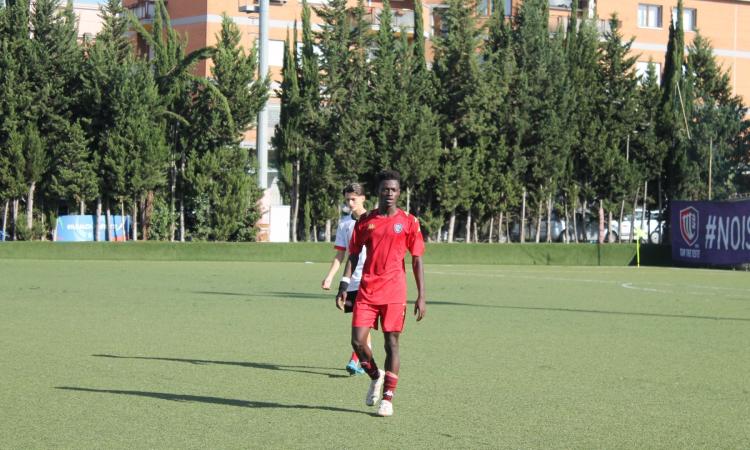 Il big match va al Trastevere, Tor Tre Teste e Grifone ok